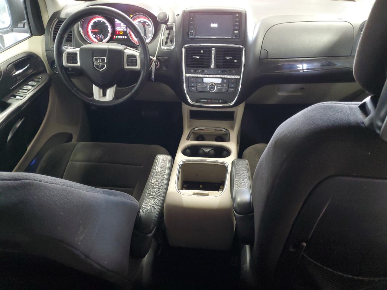 2C4RDGDG3CR320189 2012 Dodge Grand Caravan Crew