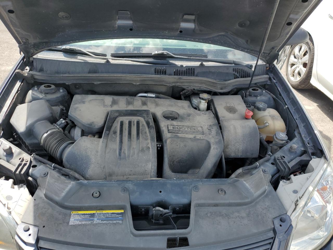 2009 Chevrolet Cobalt Ls VIN: 1G1AS58H397249458 Lot: 71195034