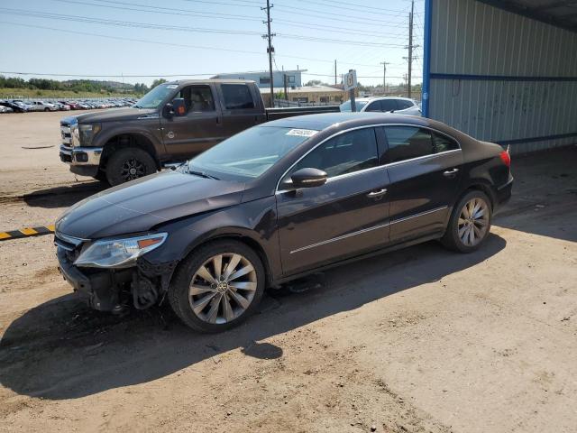 2010 Volkswagen Cc Luxury for Sale in Colorado Springs, CO - Front End