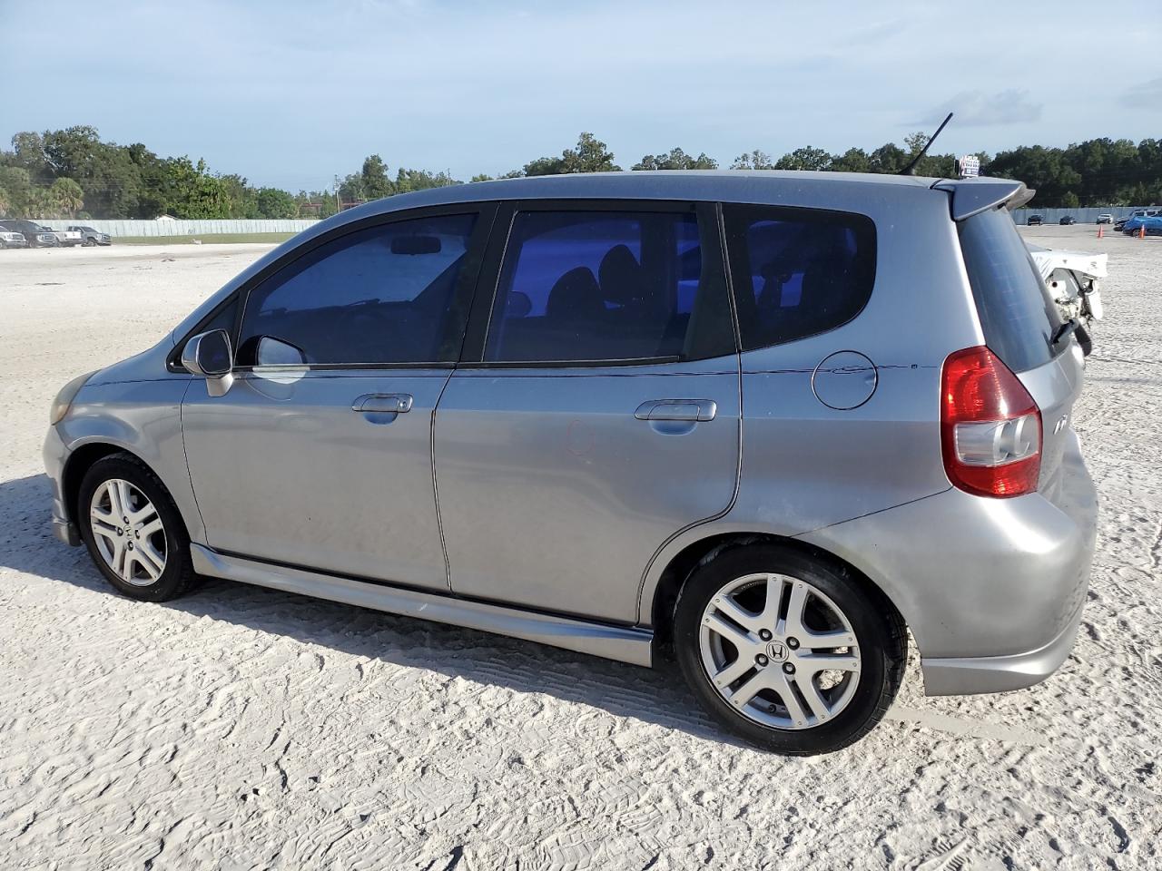 2008 Honda Fit Sport VIN: JHMGD37678S039763 Lot: 72519984