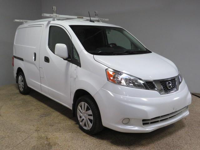  NISSAN NV 2020 Biały