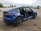 2022 TESLA MODEL Y  for sale at Copart ON - TORONTO