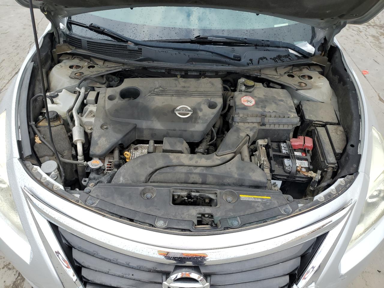 1N4AL3AP3DN435554 2013 Nissan Altima 2.5