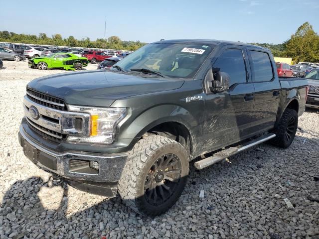  FORD F-150 2018 Gray