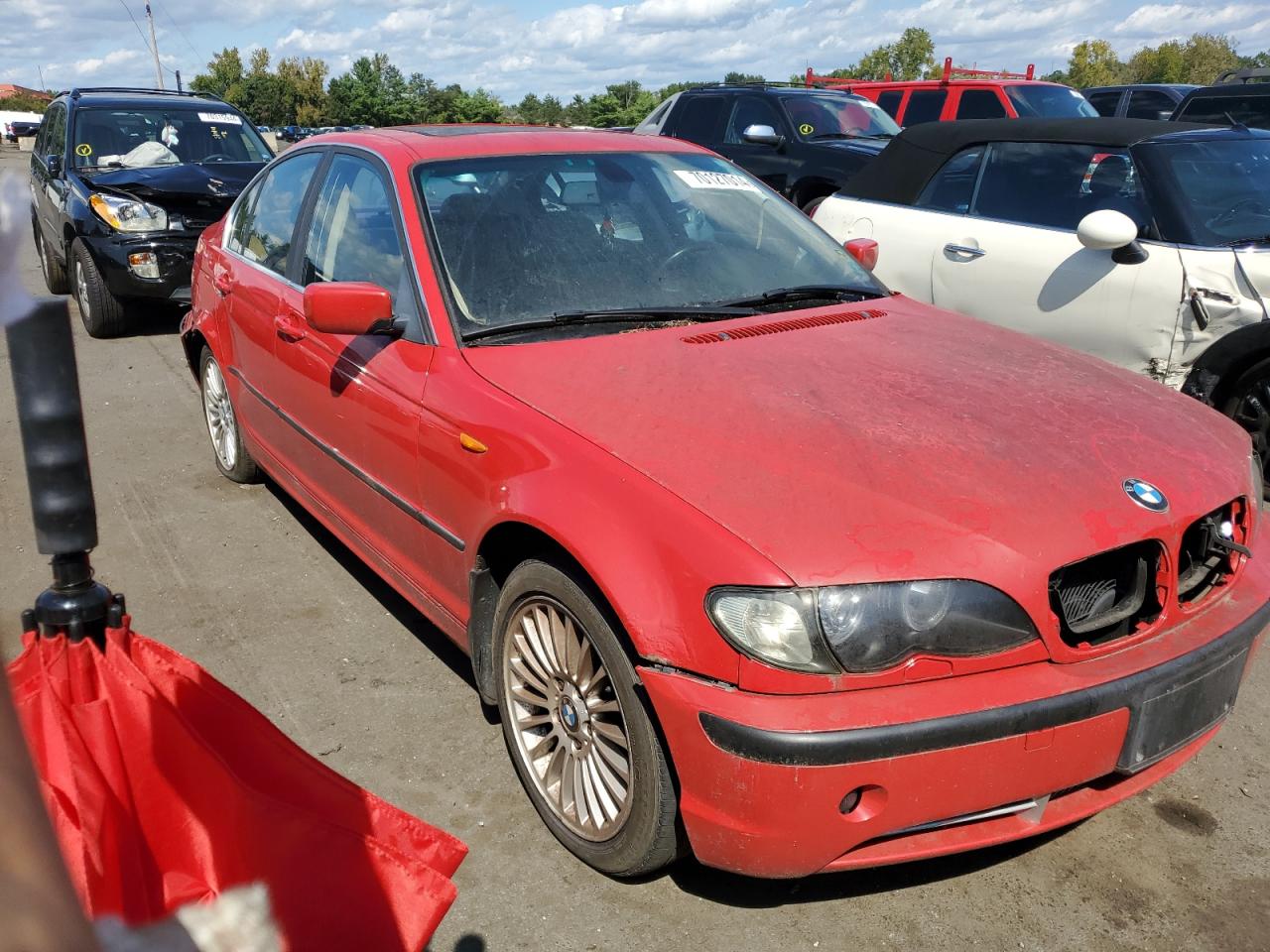 2002 BMW 3er - Image 4