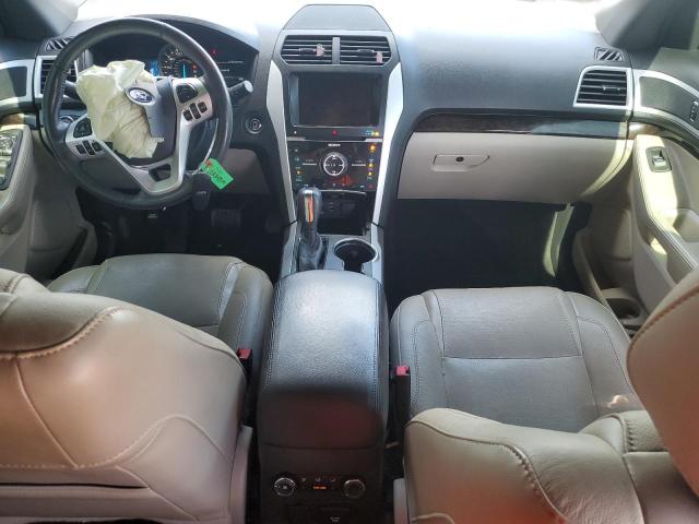 Parquets FORD EXPLORER 2015 Czarny