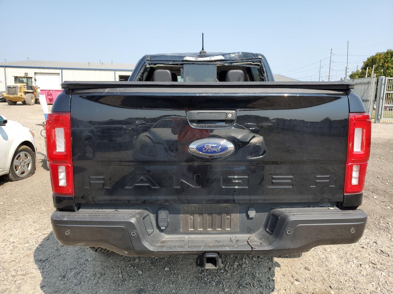 2021 Ford Ranger Xl VIN: 1FTER4FH7MLD47054 Lot: 71282394