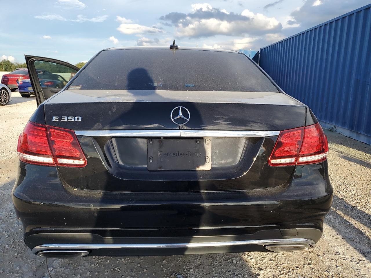 2016 Mercedes-Benz E 350 VIN: WDDHF5KB7GB244083 Lot: 76147564