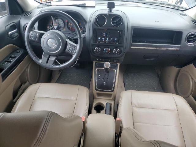  JEEP PATRIOT 2015 Синий