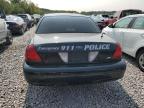 2009 Ford Crown Victoria Police Interceptor იყიდება Cahokia Heights-ში, IL - Front End