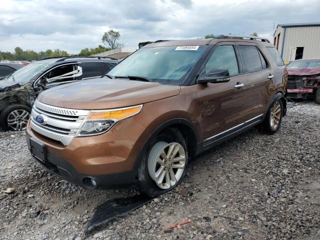 2012 Ford Explorer Xlt