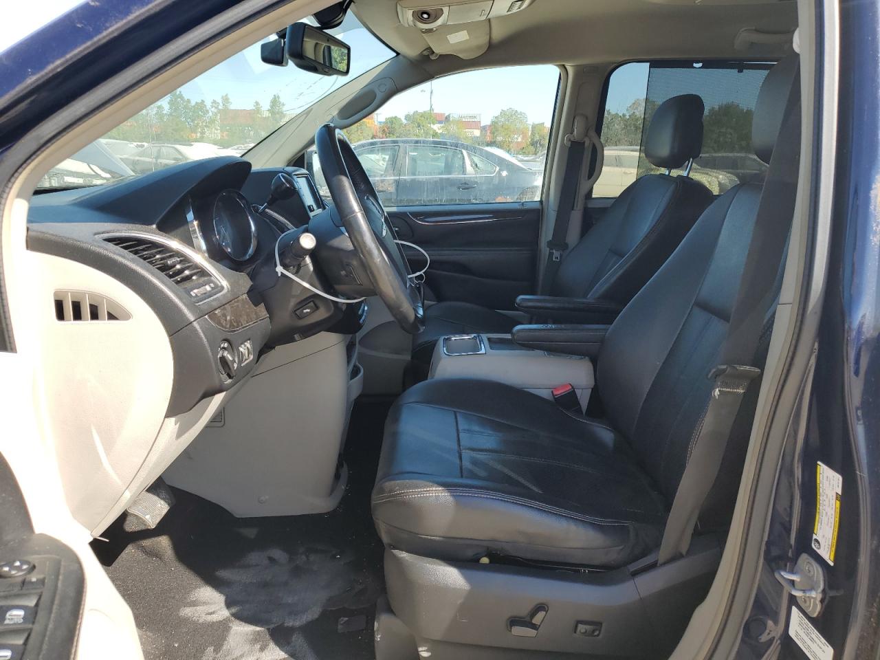 2013 Chrysler Town & Country Touring L VIN: 2C4RC1CG7DR797291 Lot: 70234374