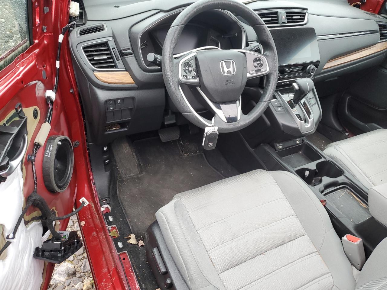 2HKRW2H50MH605985 2021 Honda Cr-V Ex