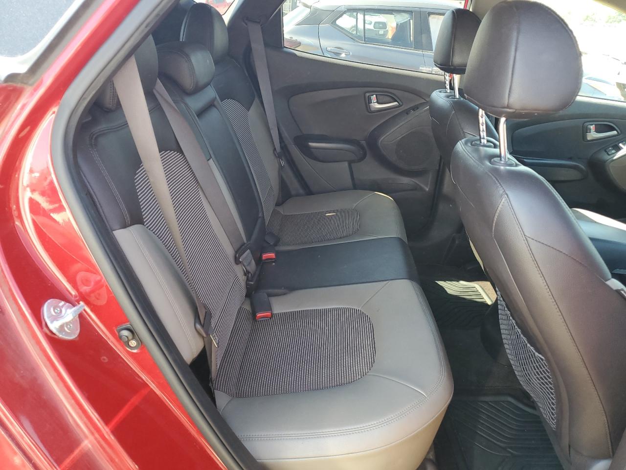 2013 Hyundai Tucson Gls VIN: KM8JU3AC8DU640003 Lot: 69037864