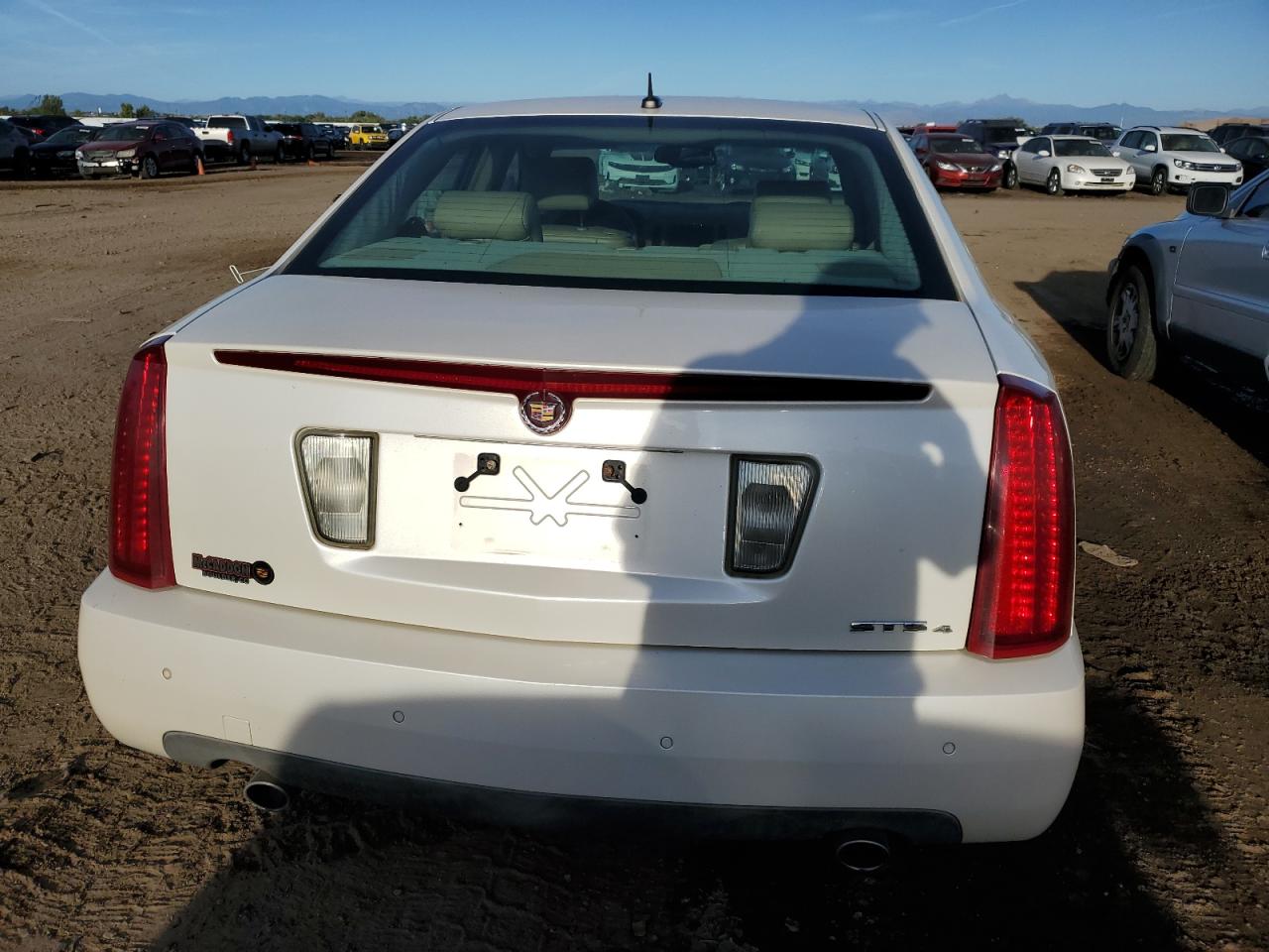 1G6DW677960202949 2006 Cadillac Sts