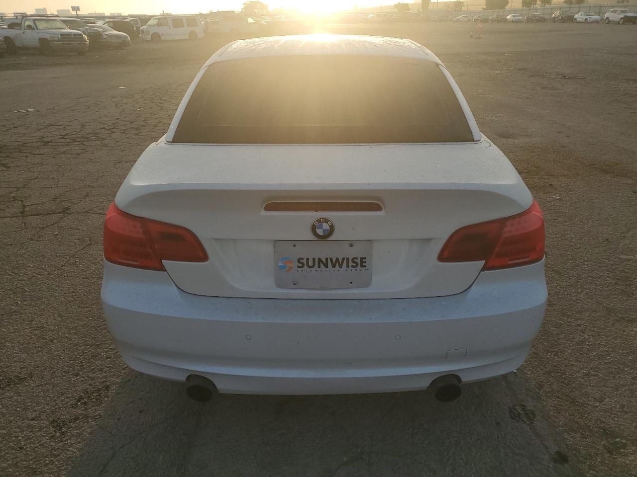 WBADX7C55BE579647 2011 BMW 335 I