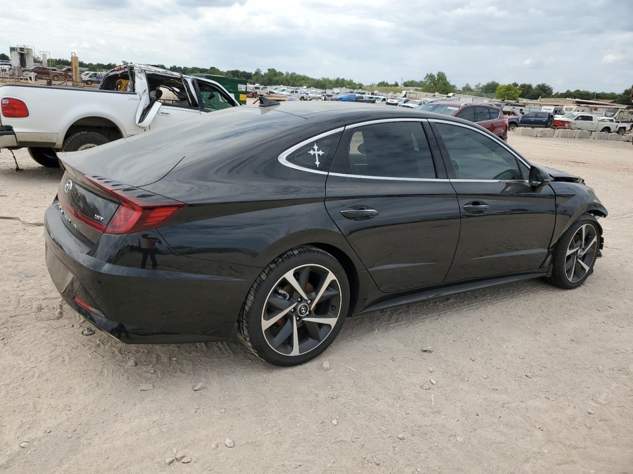 2021 Hyundai Sonata Sel Plus VIN: 5NPEJ4J23MH122631 Lot: 67831334