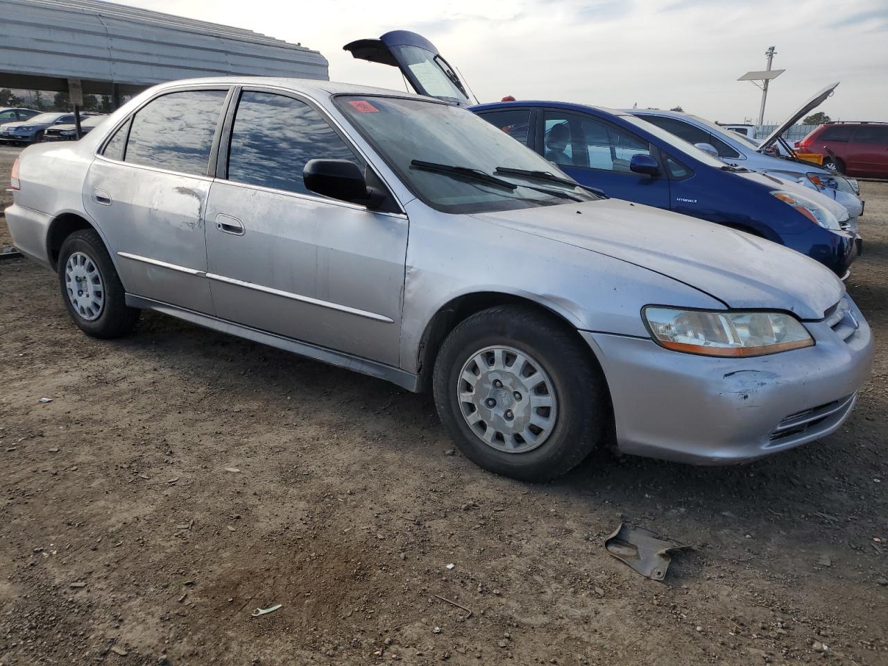 2002 Honda Accord - Image 4