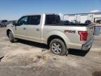 2017 Ford F150 Supercrew de vânzare în Anthony, TX - Side