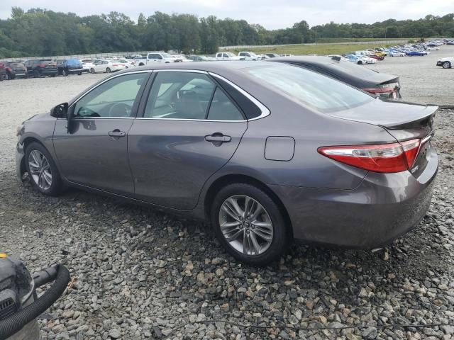  TOYOTA CAMRY 2017 Сірий