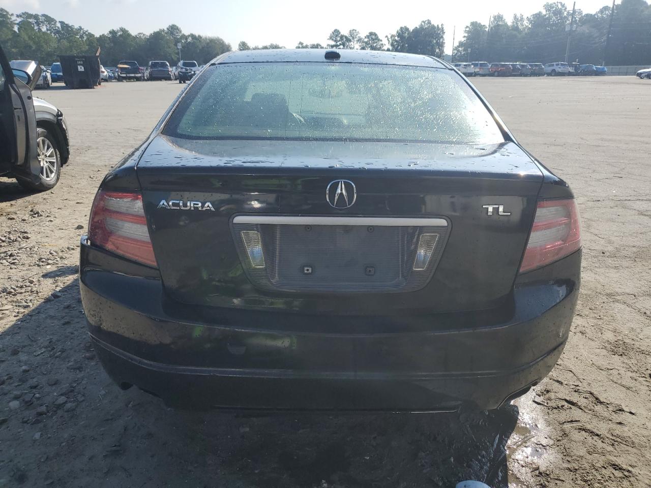 2008 Acura Tl VIN: 19UUA662X8A018667 Lot: 72382594