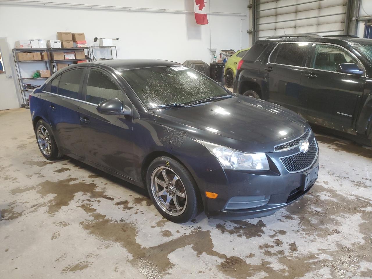 2012 Chevrolet Cruze - Image 4