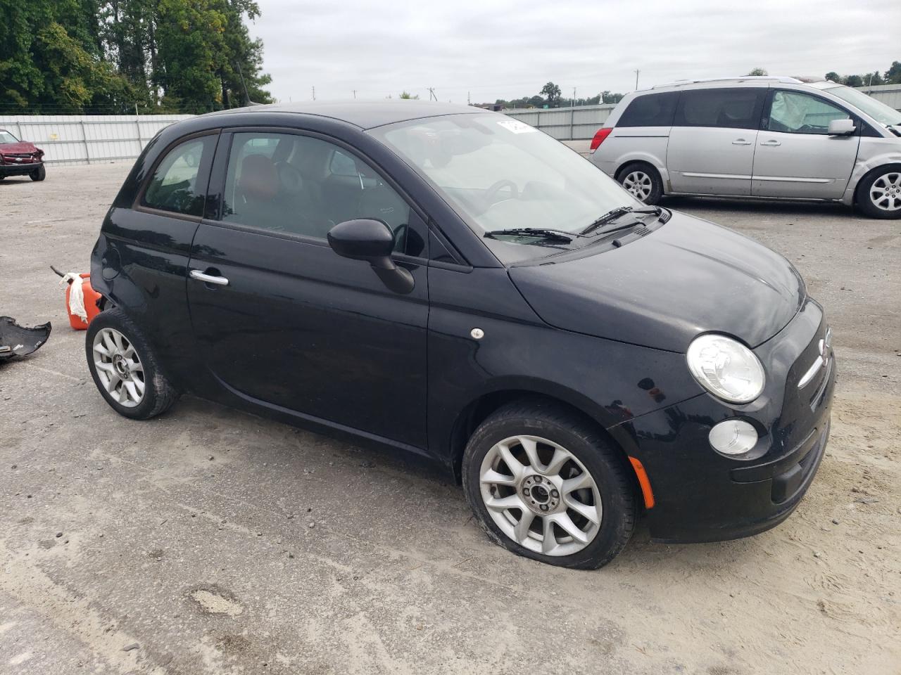 2017 Fiat 500 - Image 4
