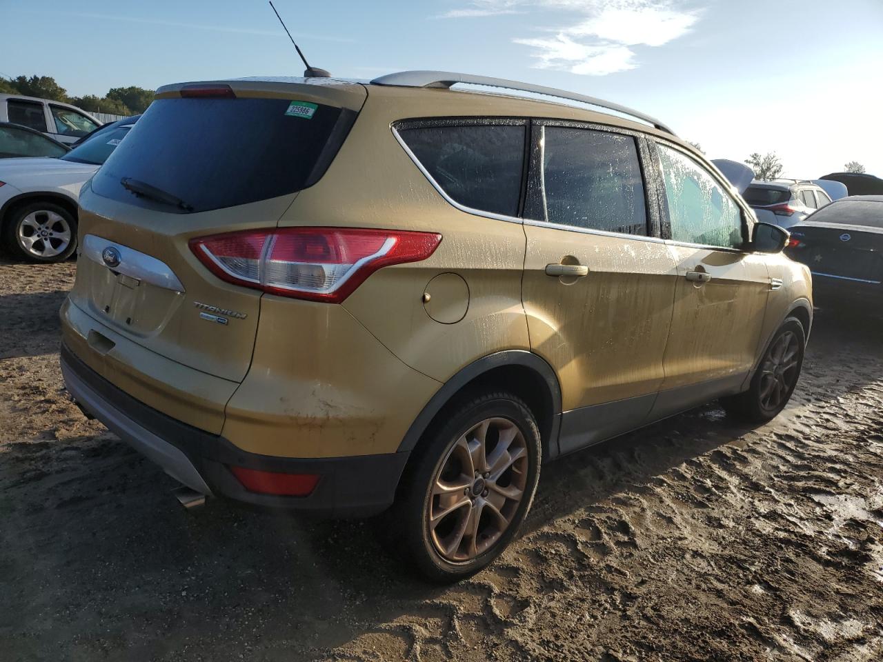2014 Ford Escape - Image 3