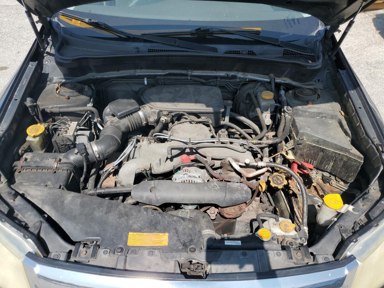 2009 Subaru Forester - Image 12
