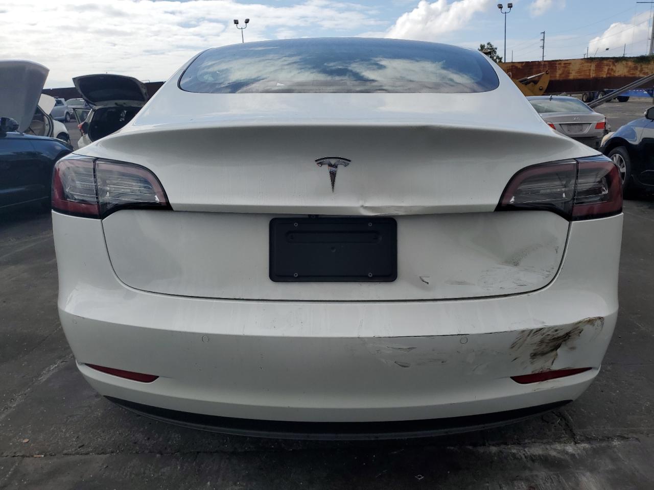 5YJ3E1EA1LF799458 2020 Tesla Model 3