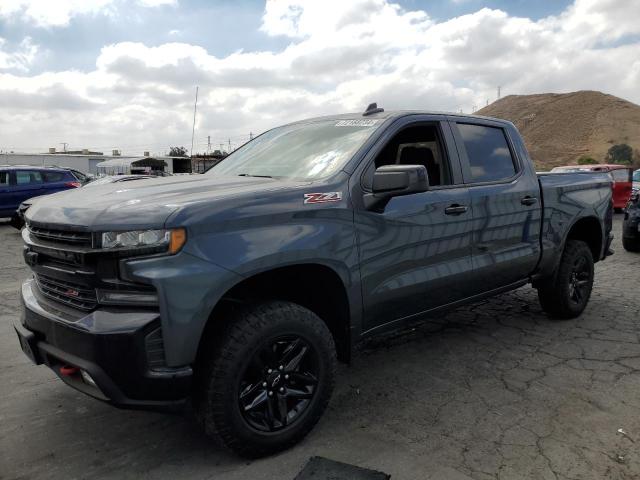 2021 Chevrolet Silverado K1500 Lt Trail Boss