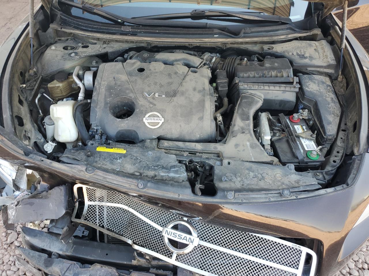 2010 Nissan Maxima - Image 12