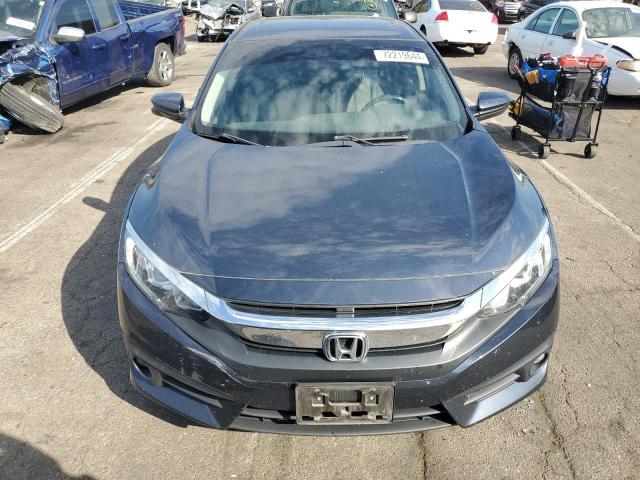  HONDA CIVIC 2018 Blue