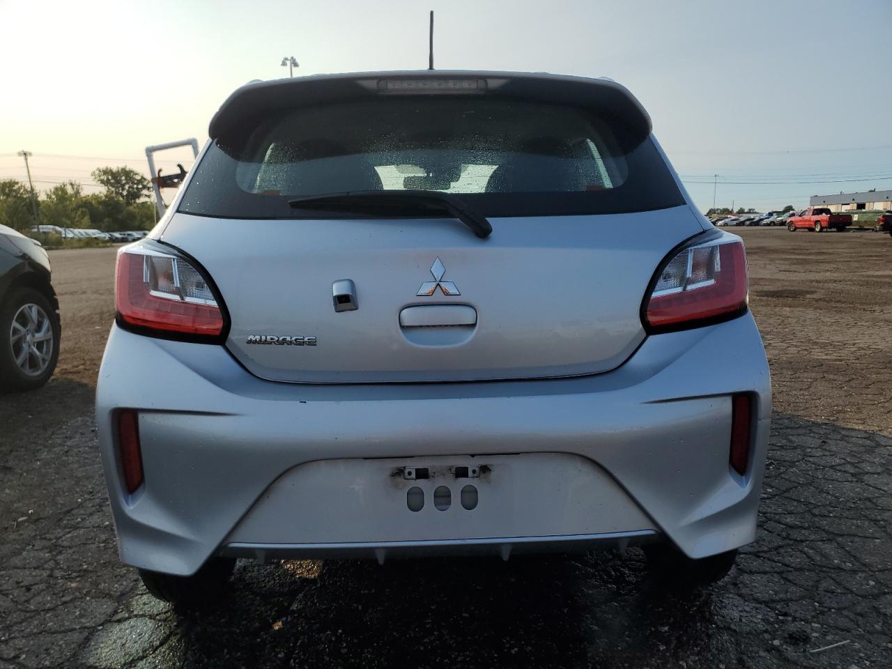 2021 Mitsubishi Mirage Es VIN: ML32AUHJ1MH005986 Lot: 69997644