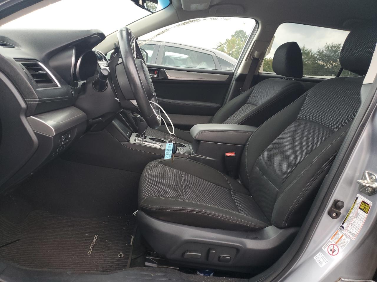 2019 Subaru Outback 2.5I Premium VIN: 4S4BSAFC2K3353427 Lot: 69754854