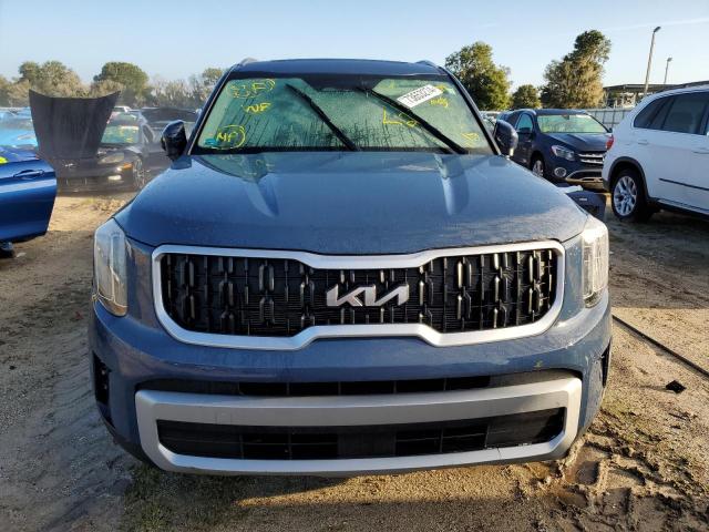 5XYP3DGC2PG365071 Kia Telluride  5