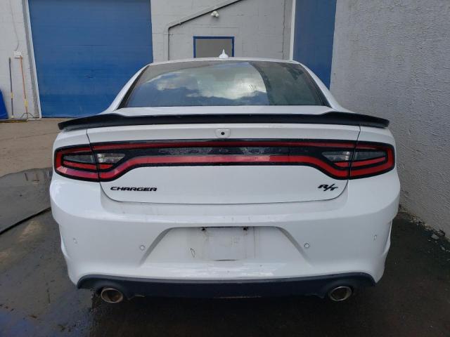  DODGE CHARGER 2022 White