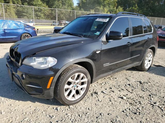  BMW X5 2013 Black