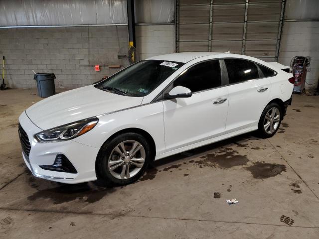  HYUNDAI SONATA 2018 White