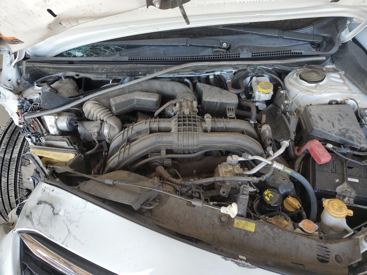 4S3GTAB61M3708565 2021 Subaru Impreza