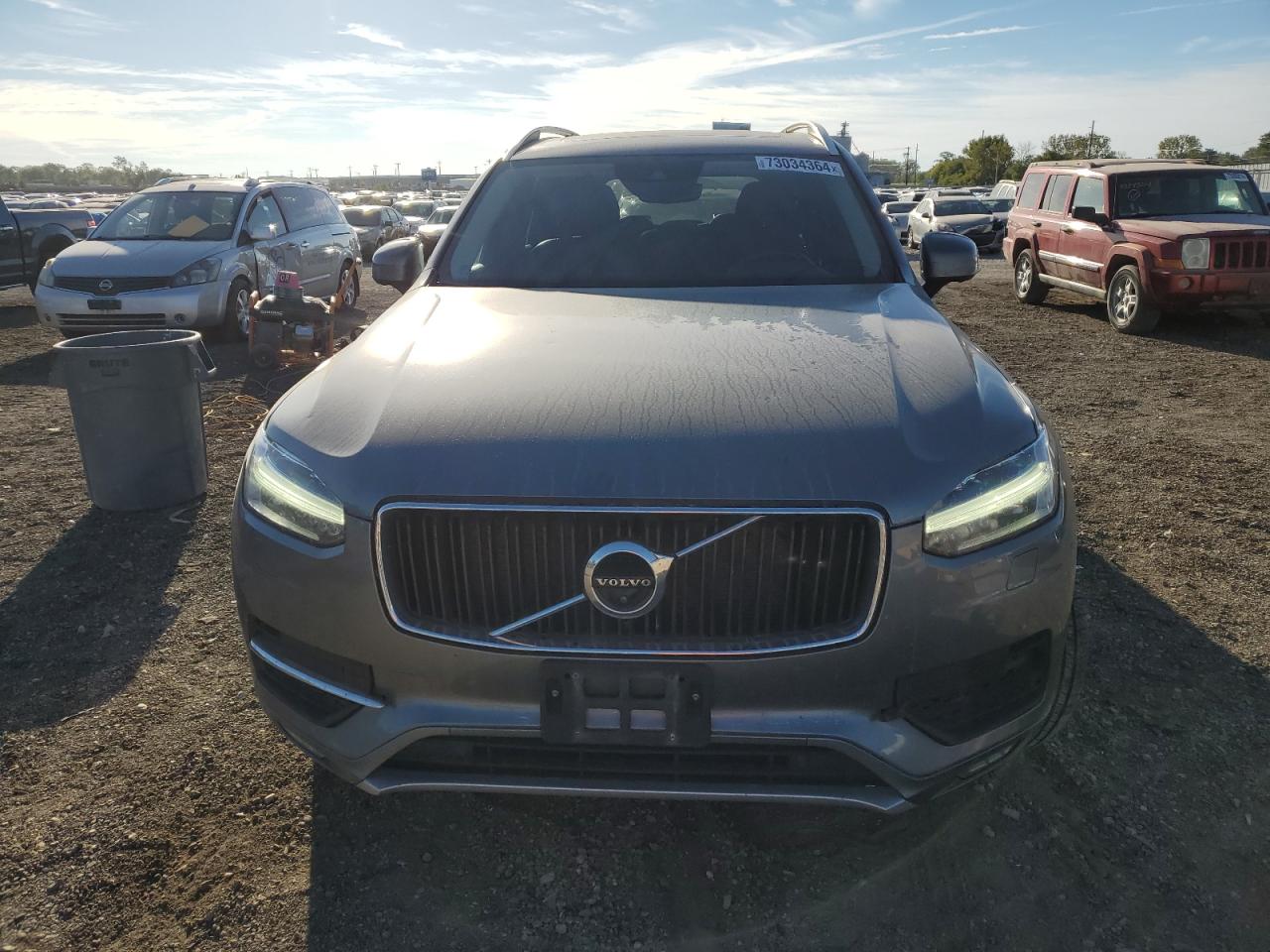 YV4A22PK2J1202039 2018 Volvo Xc90 T6