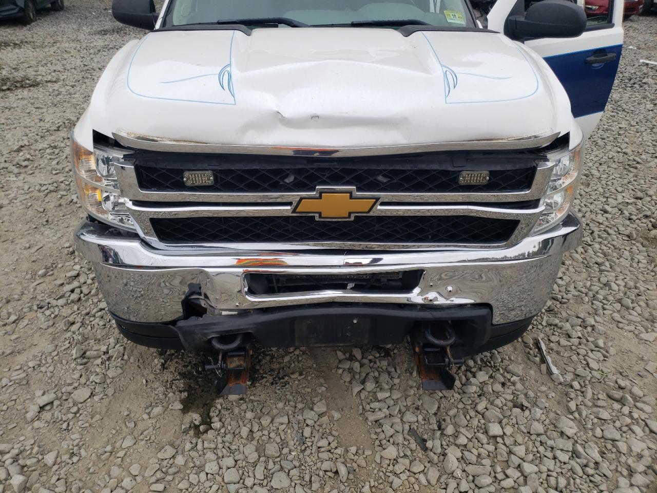 2012 Chevrolet Silverado K3500 VIN: 1GC3KZCG0CF133265 Lot: 73310304