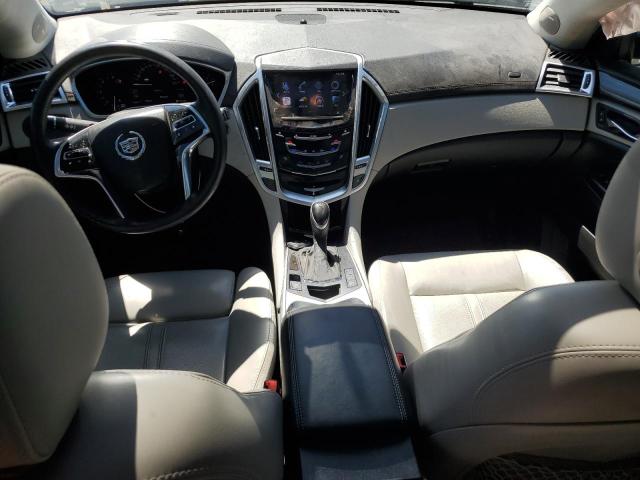 Parquets CADILLAC SRX 2016 Black