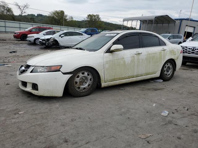 2004 Acura Tsx 