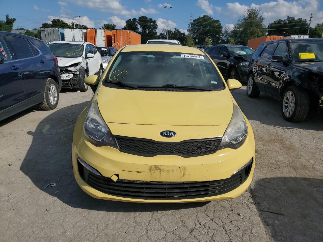2016 Kia Rio - Image 5