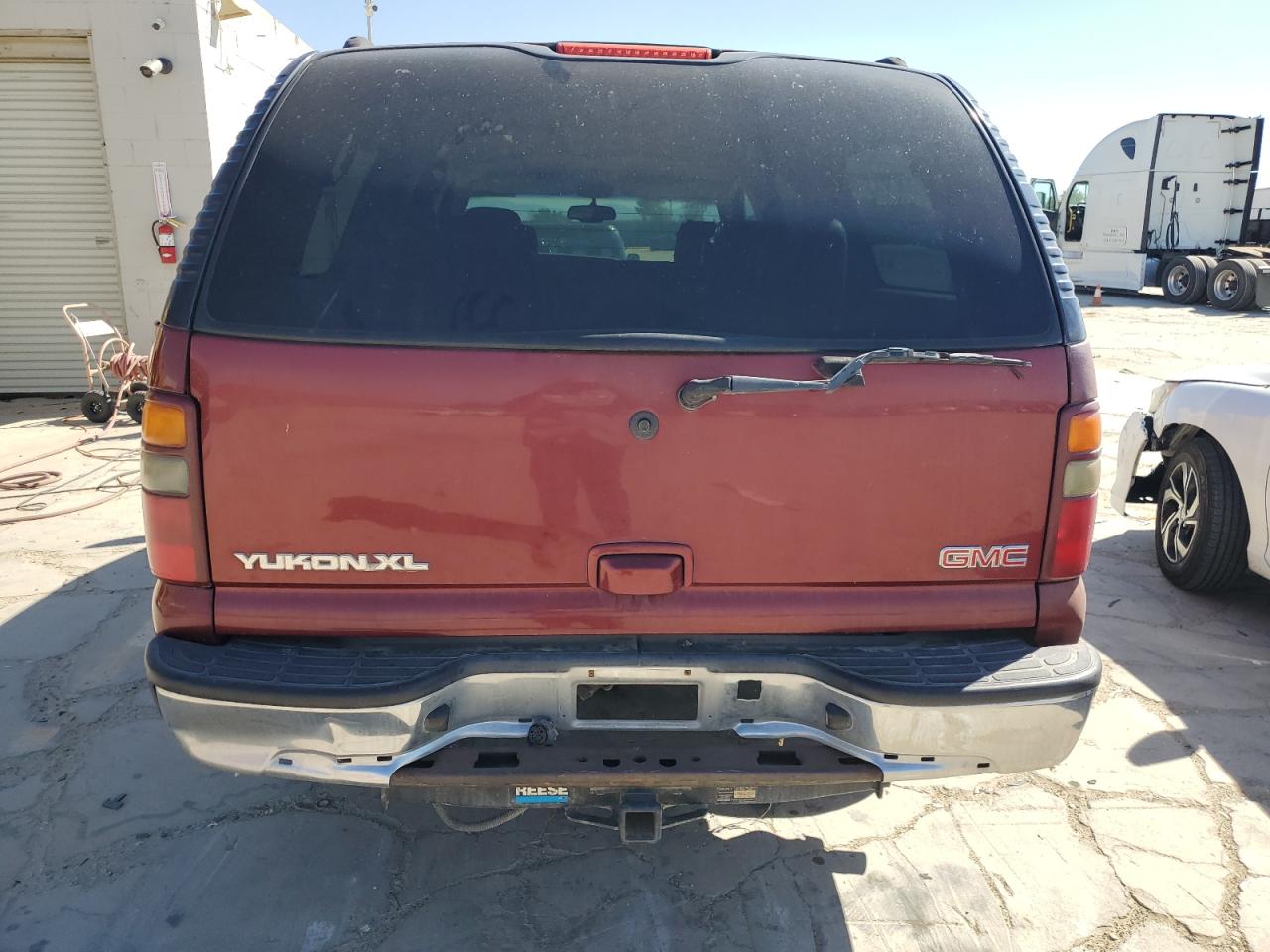 1GKEC16T93J307223 2003 GMC Yukon Xl C1500