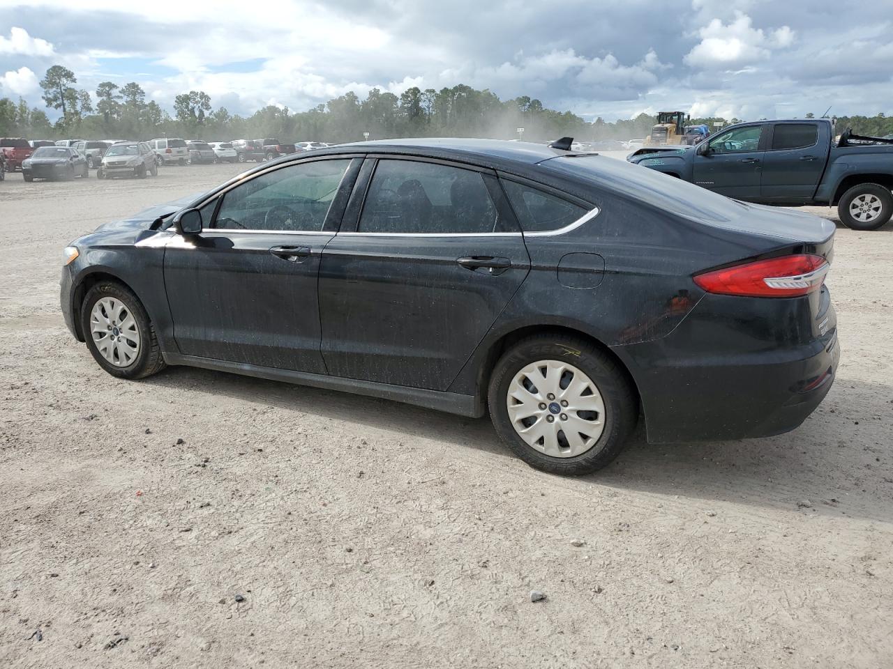 3FA6P0G75LR262356 2020 FORD FUSION - Image 2