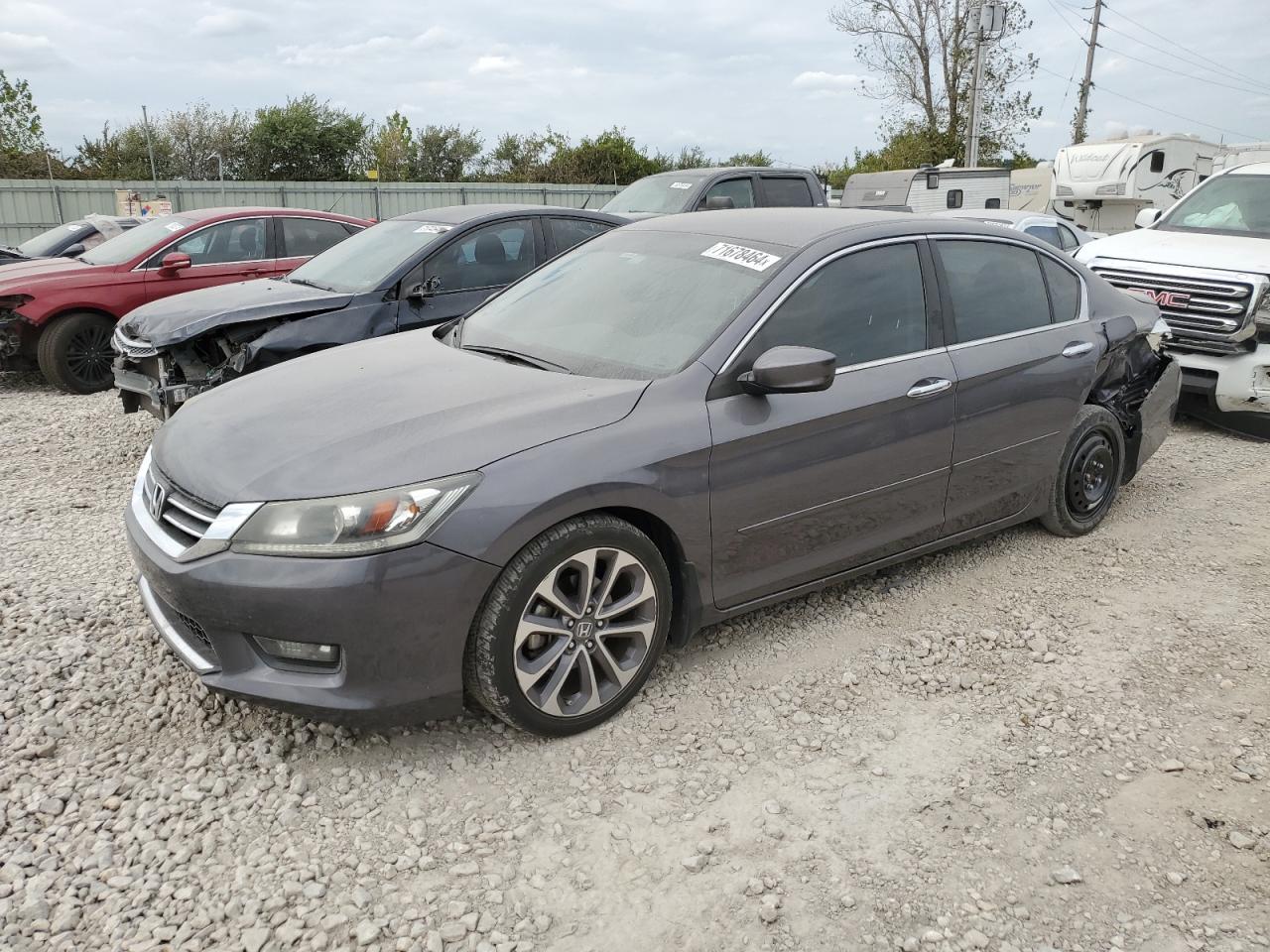 2014 Honda Accord - Image 1