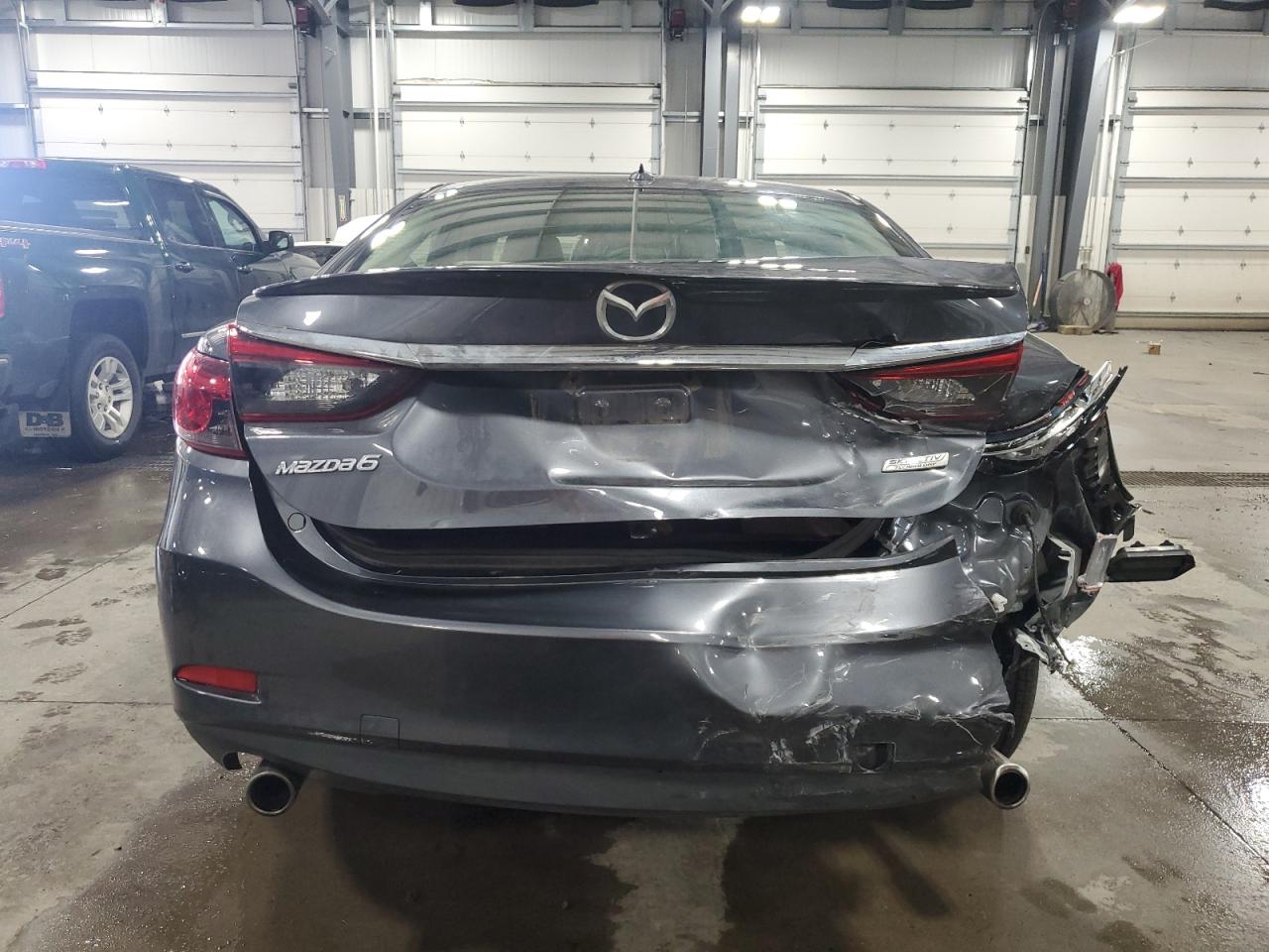 JM1GJ1W55G1460652 2016 Mazda 6 Grand Touring