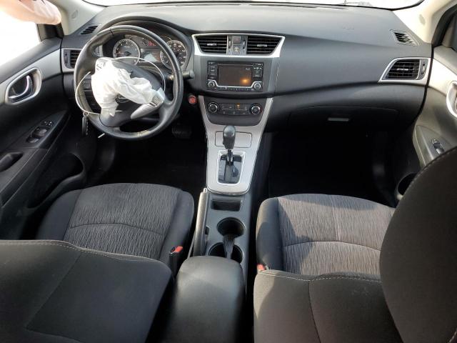  NISSAN SENTRA 2015 Silver